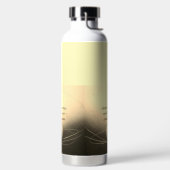 Gratitude Remains™: Love & Intention | Thor Copper Waterfles (Links)
