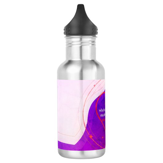 Gratitude Remains™: Mindful Hydration | Nice Night Waterfles (Links)