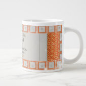 Gratitude Remains: Nice Day Better Night Always Grote Koffiekop (Rechts)