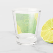 Gratitude Remains™: Where Love Stays | Inspiration Shot Glas (Achterkant)