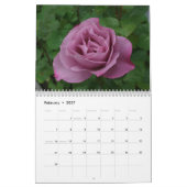 Gratitude Roos Lovers Calendar Kalender (Feb 2027)