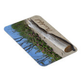 Gratitude Seashore Magneet (Rechterzijde)