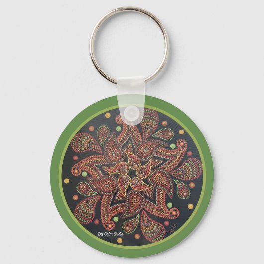 Gratitude Sleutelhanger (Voorkant)