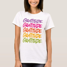 Gratitude T-shirt