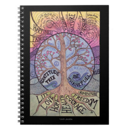 Gratitude Tree Journal Notitieboek