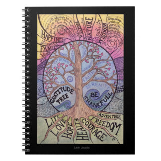 Gratitude Tree Journal Notitieboek