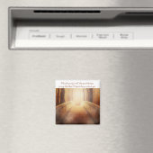 Gratitude-waardering Positieve bevestiging Magneet (Insitu (Vaatwasser))