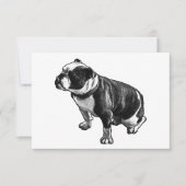 Gratitude Without Noise Bedankkaart (Voorkant)