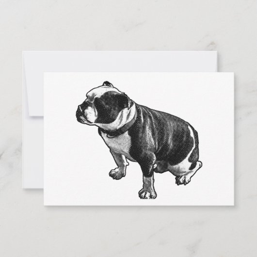 Gratitude Without Noise Bedankkaart (Voorkant)