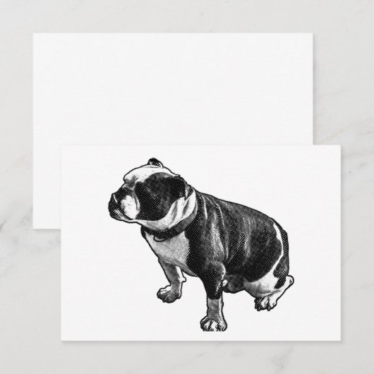 Gratitude Without Noise Bedankkaart (Voorkant / Achterkant)