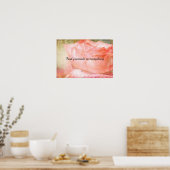 Gratitude zoeken poster (Keuken)