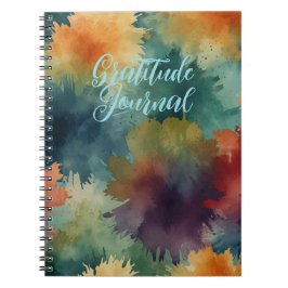 Gratitudejournaal met Elegante Ontwerp Notitieboek