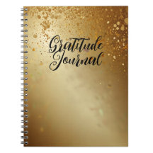 Gratitudejournaal met Elegante Ontwerp