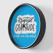 Gratitudeklok (Hoek)