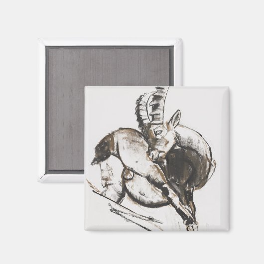 Grattarsi Magneet (Voorkant / Achterkant)