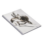 Grattarsi Notitieboek (Rechterzijde)