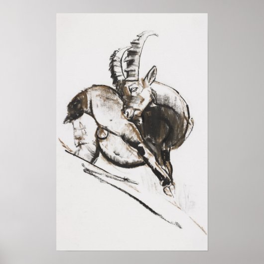 Grattarsi Poster (Voorkant)