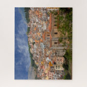 Gratteri, Sicilië, Italië Legpuzzel (Verticaal)