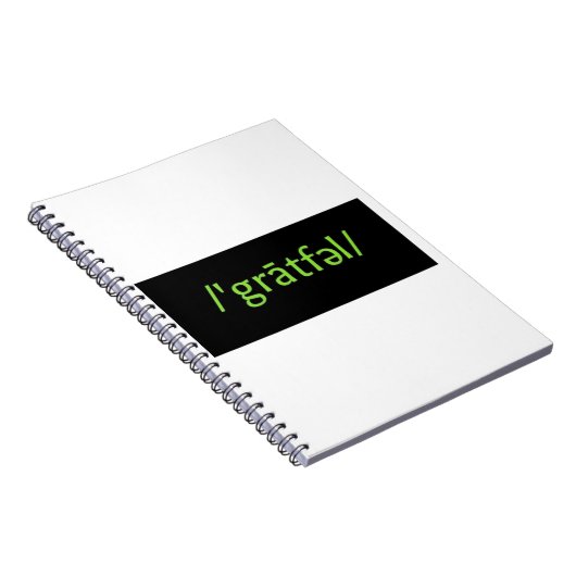 Grattig. Notitieboek (Rechterzijde)