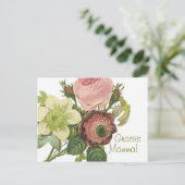 Grattis Mamma CC0130 Briefkaart (Staand voorkant)