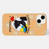 Graubünden Grischun Grigioni Appel iPhone Hüllen Case-Mate iPhone Case (Achterkant (horizontaal))