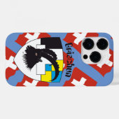 Graubünden Grischun Grigioni Appel iPhone Hüllen Case-Mate iPhone Case (Achterkant (horizontaal))
