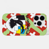 Graubünden Grischun Grigioni Appel iPhone Hüllen Case-Mate iPhone Case (Achterkant (horizontaal))
