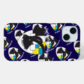 Graubünden Grischun Grigioni Appel iPhone Hüllen Case-Mate iPhone Case (Achterkant (horizontaal))