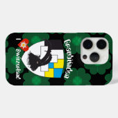 Graubünden Grischun Grigioni Appel iPhone Hüllen Case-Mate iPhone Case (Achterkant (horizontaal))