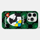 Graubünden Grischun Grigioni Appel iPhone Hüllen Case-Mate iPhone Case (Achterkant (horizontaal))