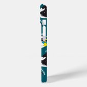 Graubünden Grischun Grigioni Appel iPhone Hüllen Case-Mate iPhone Case (Achterkant / Links)