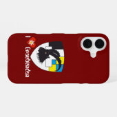 Graubünden Grischun Grigioni iPhone Hüllen 16 Hoesje (Achterkant horizontaal)