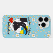 Graubünden Grischun Grigioni iPhone Hüllen Hoesje (Achterkant horizontaal)