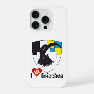 Graubünden Grischun Grigioni iPhone Hüllen 15 Pro Case