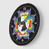 Graubünden Grischun Grigioni Schweiz Svizra Uhr Grote Klok (Hoek)