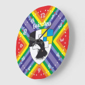 Graubünden Grischun Grigioni Schweiz Svizra Uhr Grote Klok (Hoek)