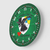 Graubünden Grischun Grigioni Schweiz Svizra Uhr Grote Klok (Hoek)