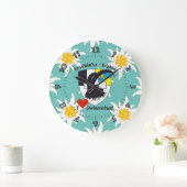 Graubünden Grischun Grigioni Schweiz Svizra Uhr Grote Klok (Huis)