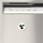 Graubünden Schweiz Magnet (Insitu (Vaatwasser))