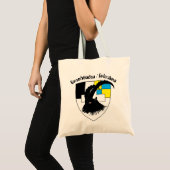 Graubünden Schweiz Tasche Tote Bag (Voorkant (product))
