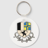Graubunden wScroll Sleutelhanger (Voorkant)
