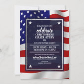 Graudation Party van de Militaire Academie van Sil Kaart (Voorkant)