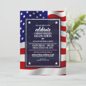 Graudation Party van de Militaire Academie van Sil Kaart (Staand voorkant)