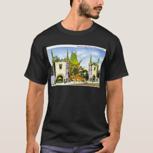 Grauman's Chinese theater, Hollywood T-shirt