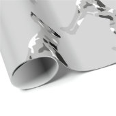 Grautiger Merle Great Dane Cadeaupapier (Rol Hoek)