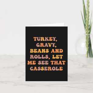 Grauwe bonen en rolletjes in Turkije laten mij die Kaart