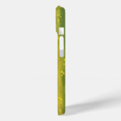 Grauwe dappel verfpaarden in zomerdeeg Case-Mate iPhone case (Achterkant / Links)