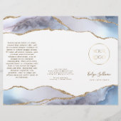 Grauwe grijze brochure (Voorkant)