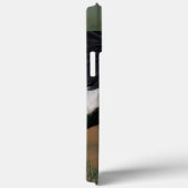 Grauwe kroonvogel Case-Mate iPhone case (Achterkant / Rechts)