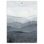 Grauwe vallei klembord (Achterkant)
